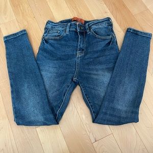 Wax Jean But I Love You